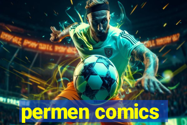 permen comics